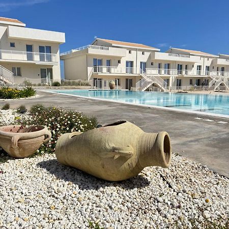 Case Del Sole Marzamemi Borgo 84 Exterior photo